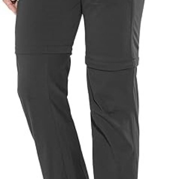 Columbia Womens Convertible Omni-Shield Advanced Repellency Outdoor Pant -10 - Picture 5 of 8